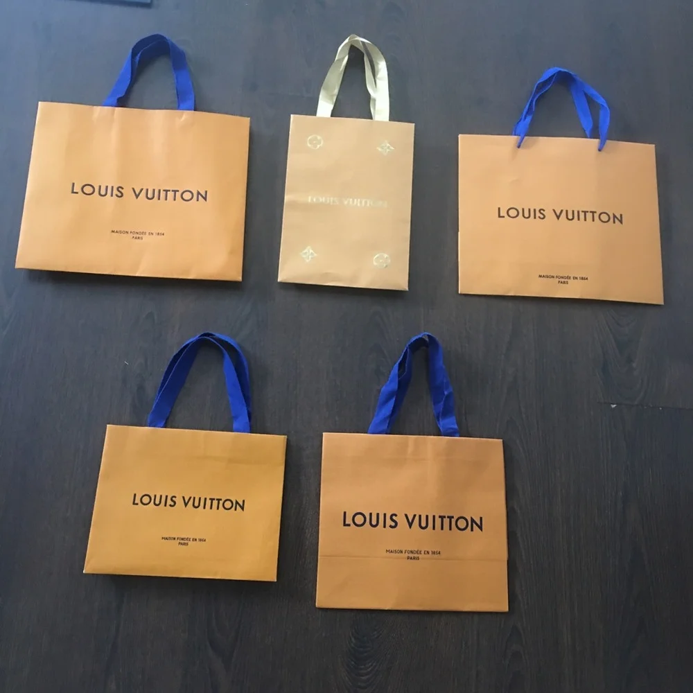 Paper Bag - 25$ Each