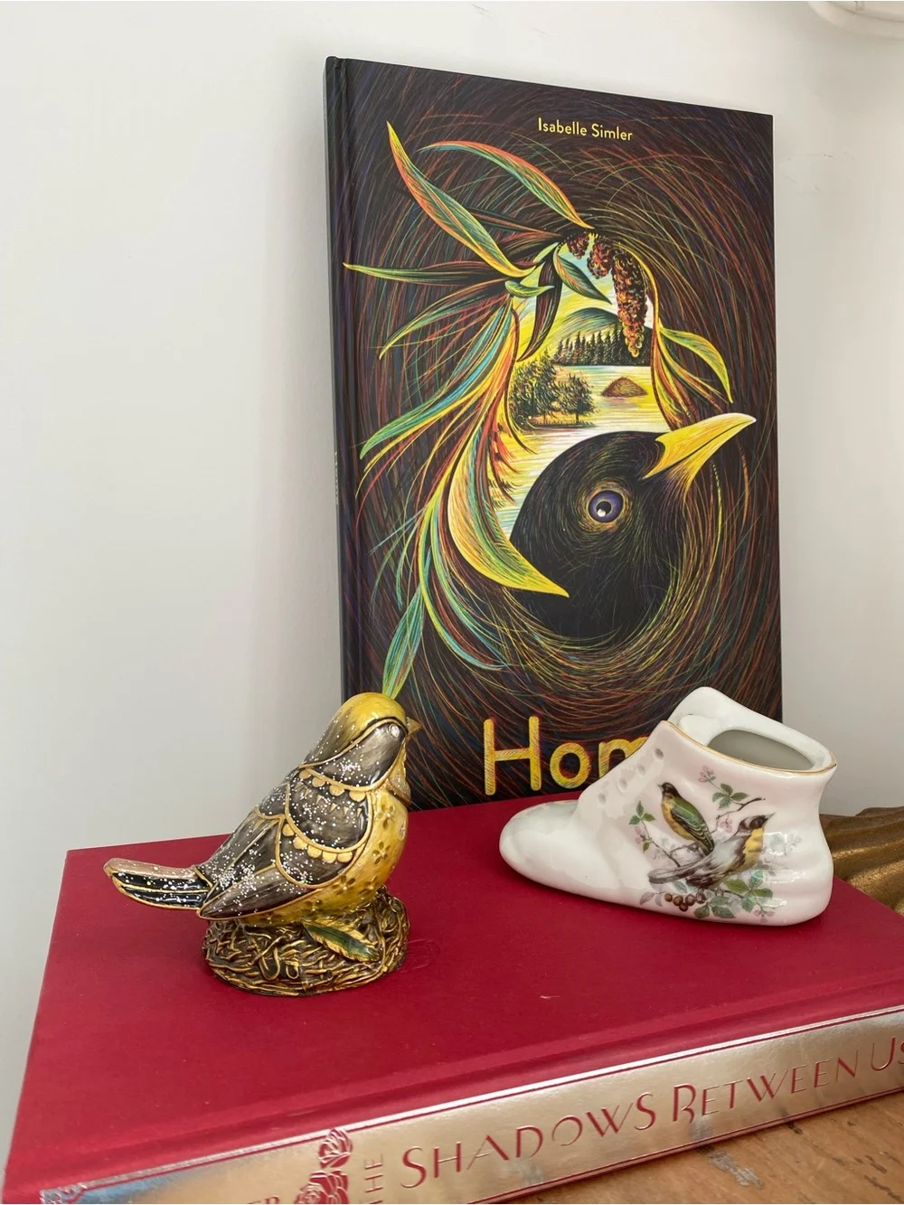 Bird Lover Gift Set - 3 Items