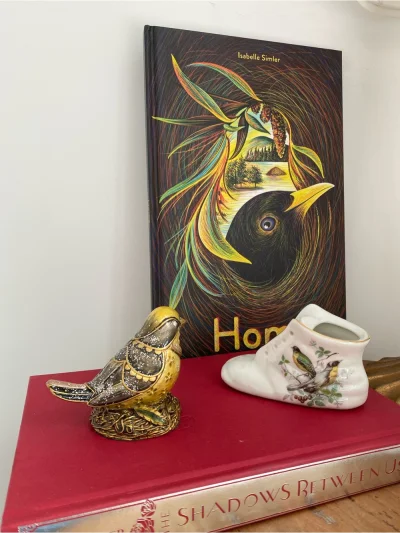 Bird Lover Gift Set - 3 Items