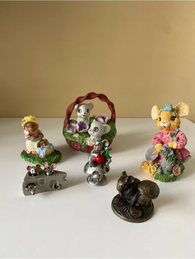 Mouse Figures