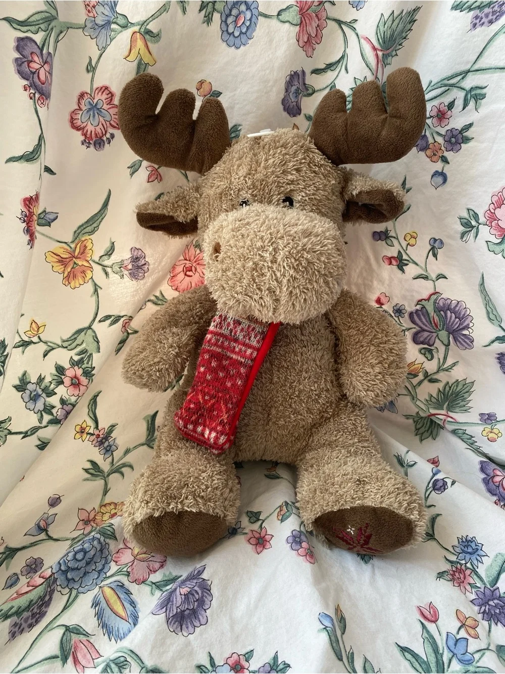 Kellytoy Plush Teddy - Light Brown
