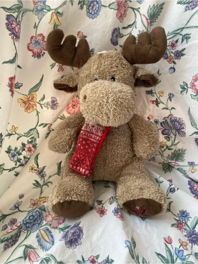 Kellytoy Plush Teddy - Light Brown