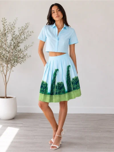 Sarah Balls Photography Skirt