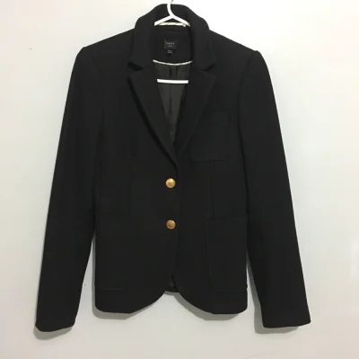 Aritzia Wool Jacket - Size 4 - Perfect Condition