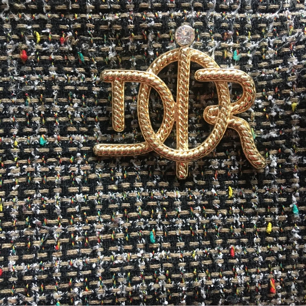Dior Brooch- 75$