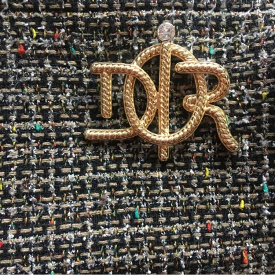 Dior Brooch- 75$