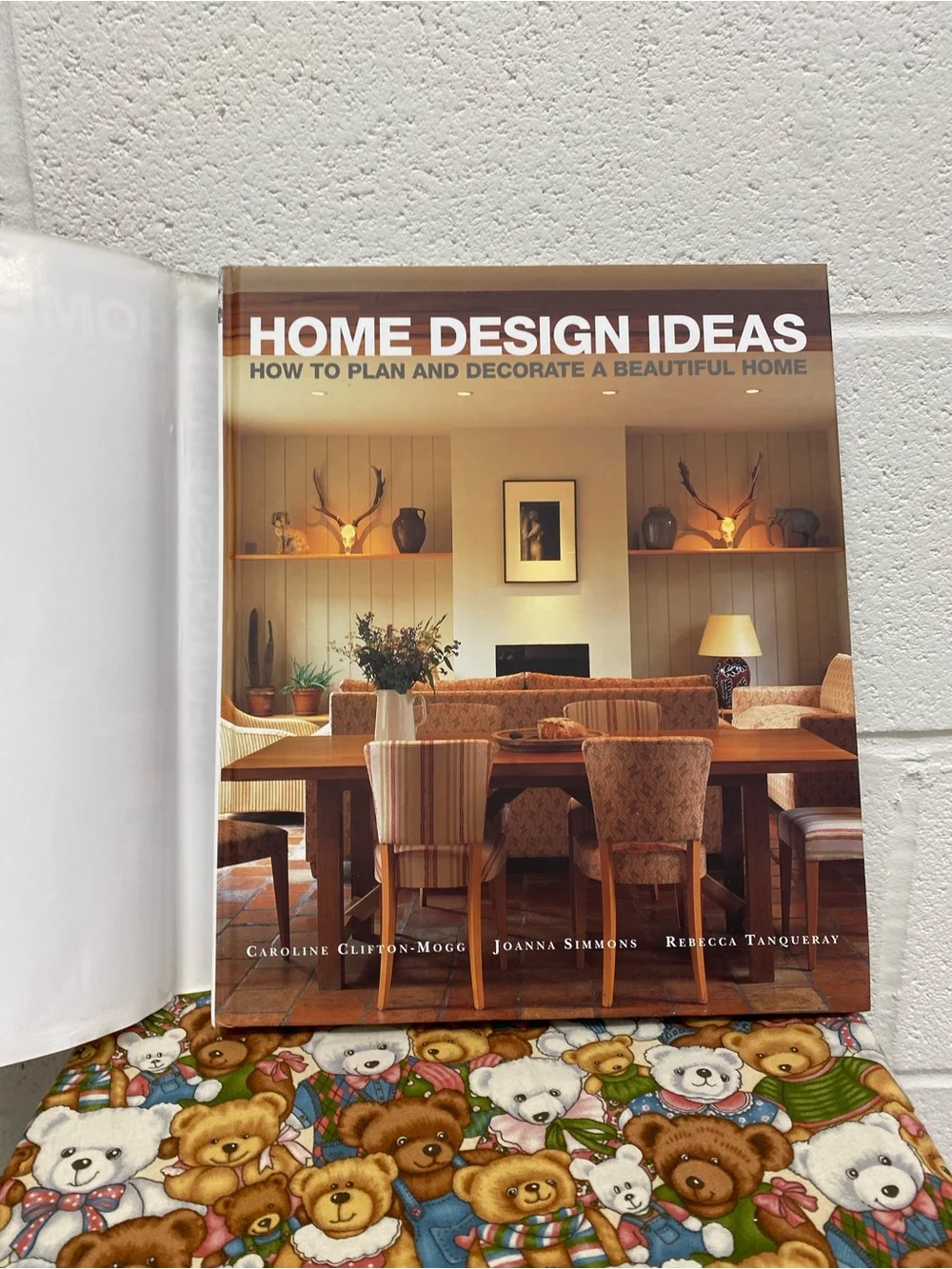 Hardcover Book Home Design Ideas: How To Plan And Decorate A Beautiful Home