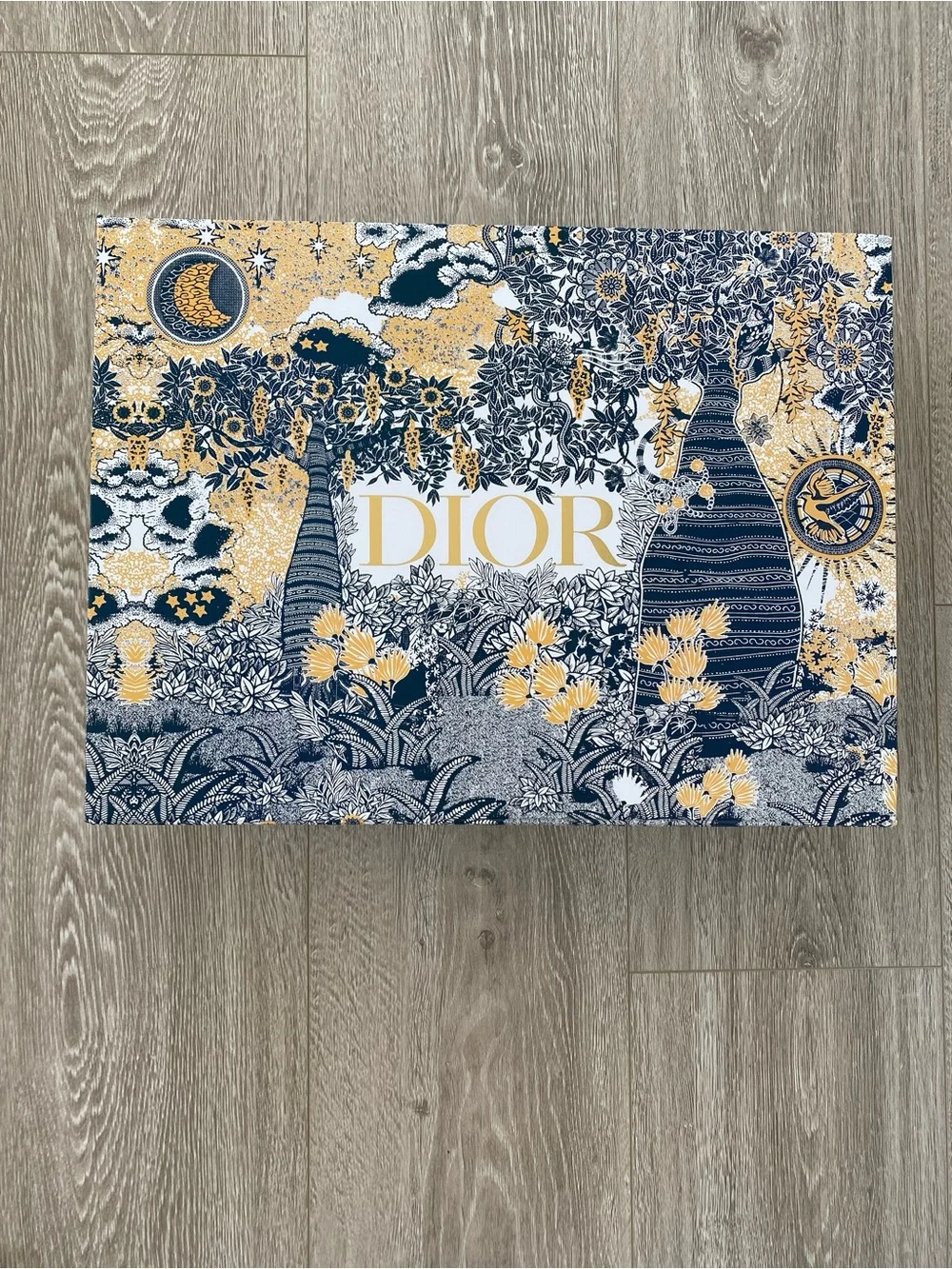 Big Foldable Dior Box