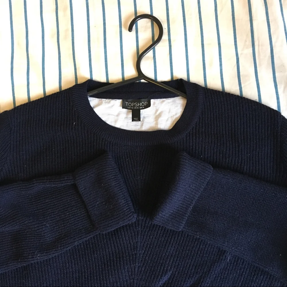 Topshop Sweater- Size 10 - Great Condition