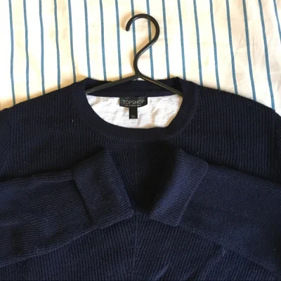 Topshop Sweater- Size 10 - Great Condition