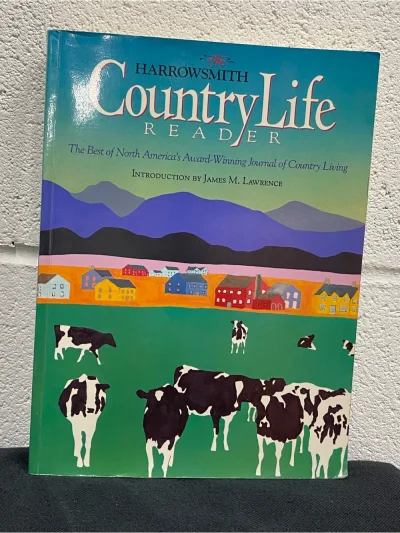 The Harrowsmith Country Life Reader Paperback |