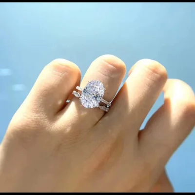 925 Sterling Ring