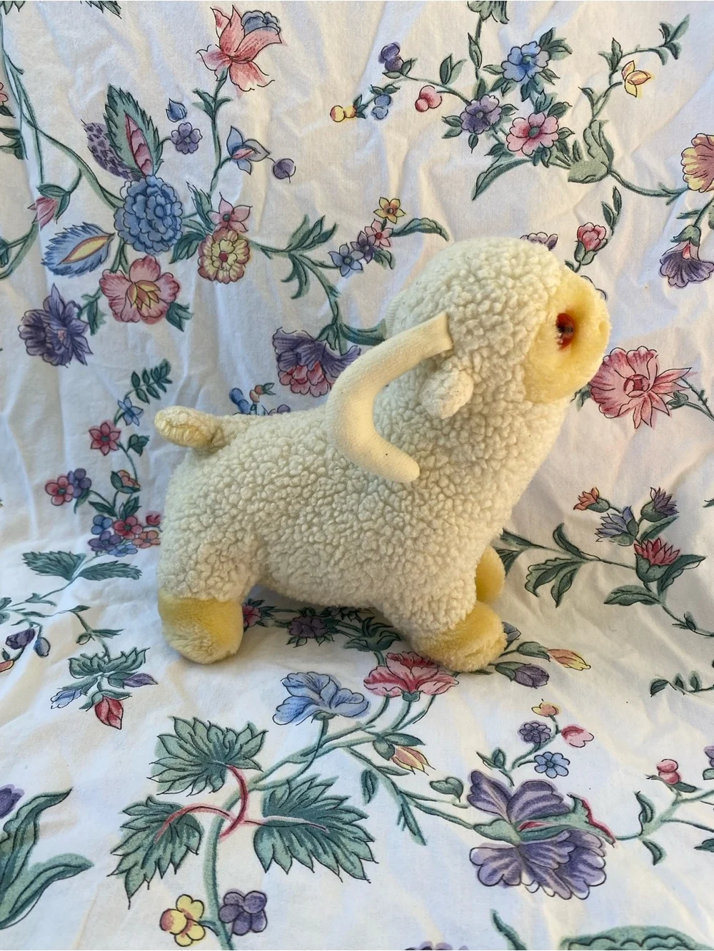 Sheep Ram Plush Toy