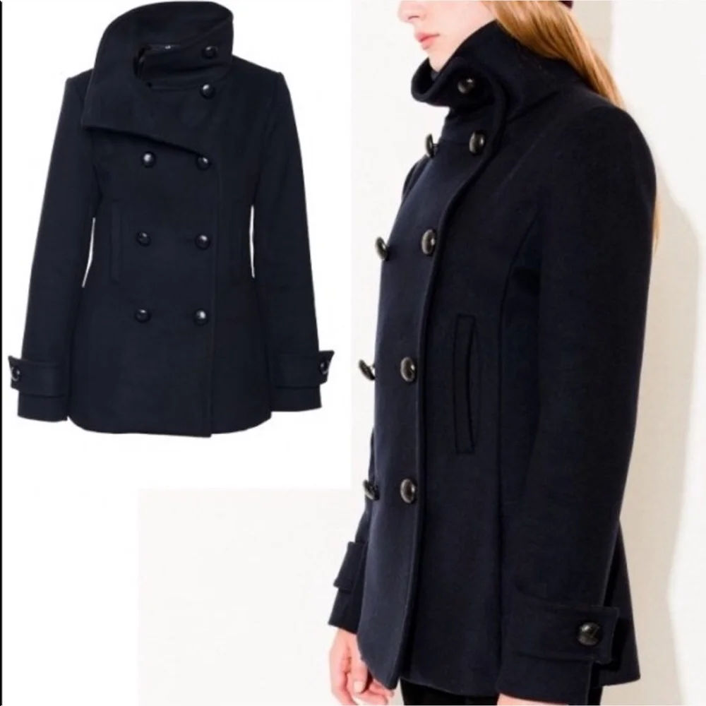 Babaton Howell Wool Jacket - Xs - Great Condition