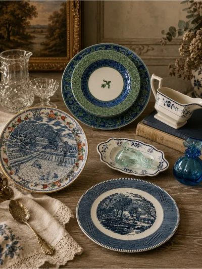 Blue Collection- Send Message To Buy