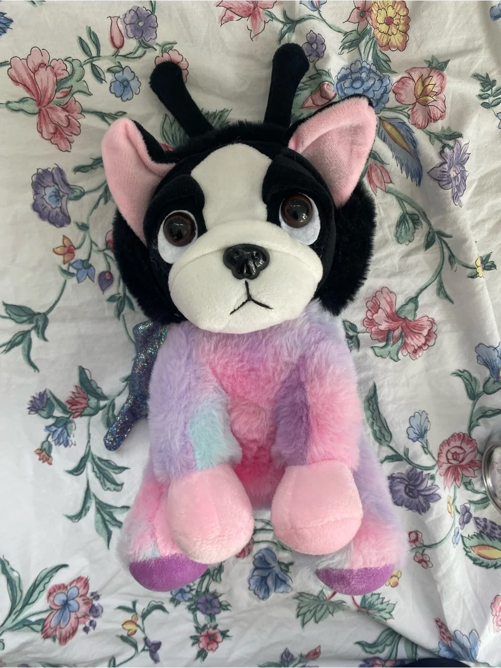 Mastermind Toy - Dog In Butterfly Outfit
