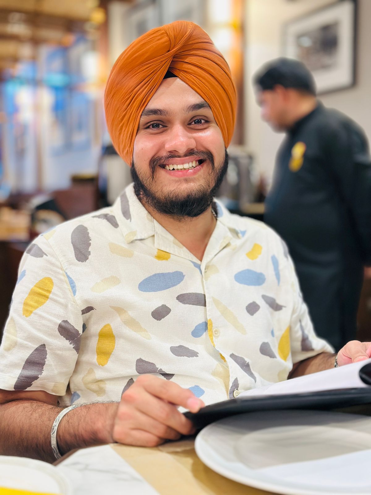 Avatar of Harsimran Singh