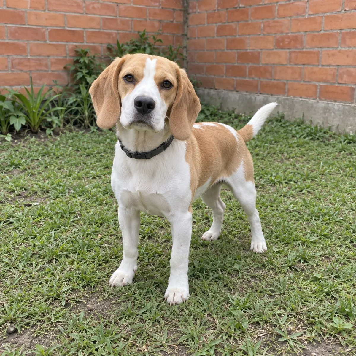 Balto, Beagle, macho, Bucaramanga