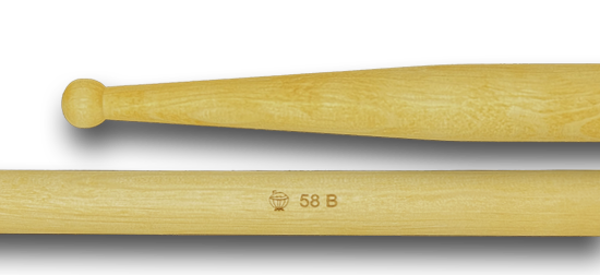 58 B