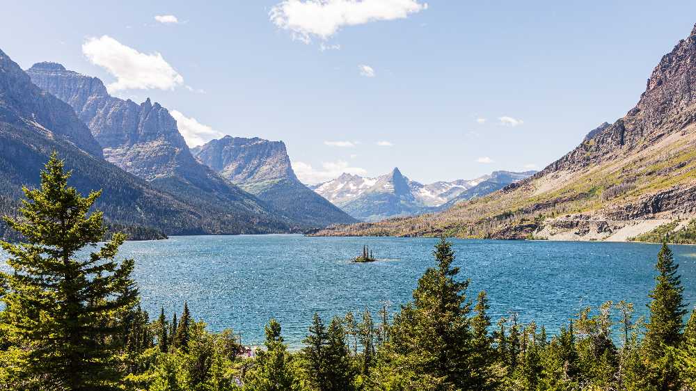 Going to the Sun Road