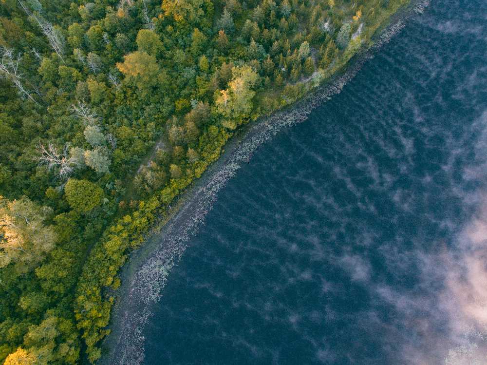 All the Great Lakes