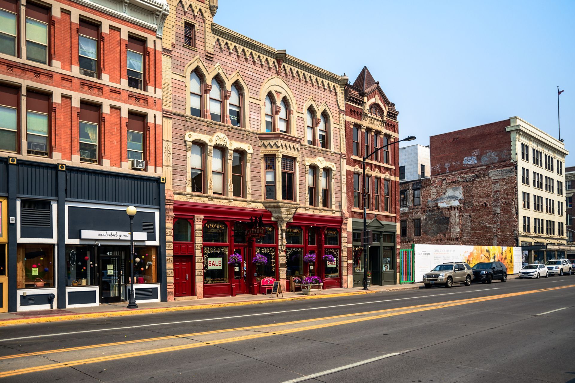 Cheyenne, Wyoming, USA