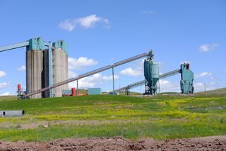 Eagle Butte Coal Mine