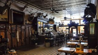 Occidental Saloon