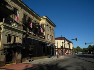 Main Street District