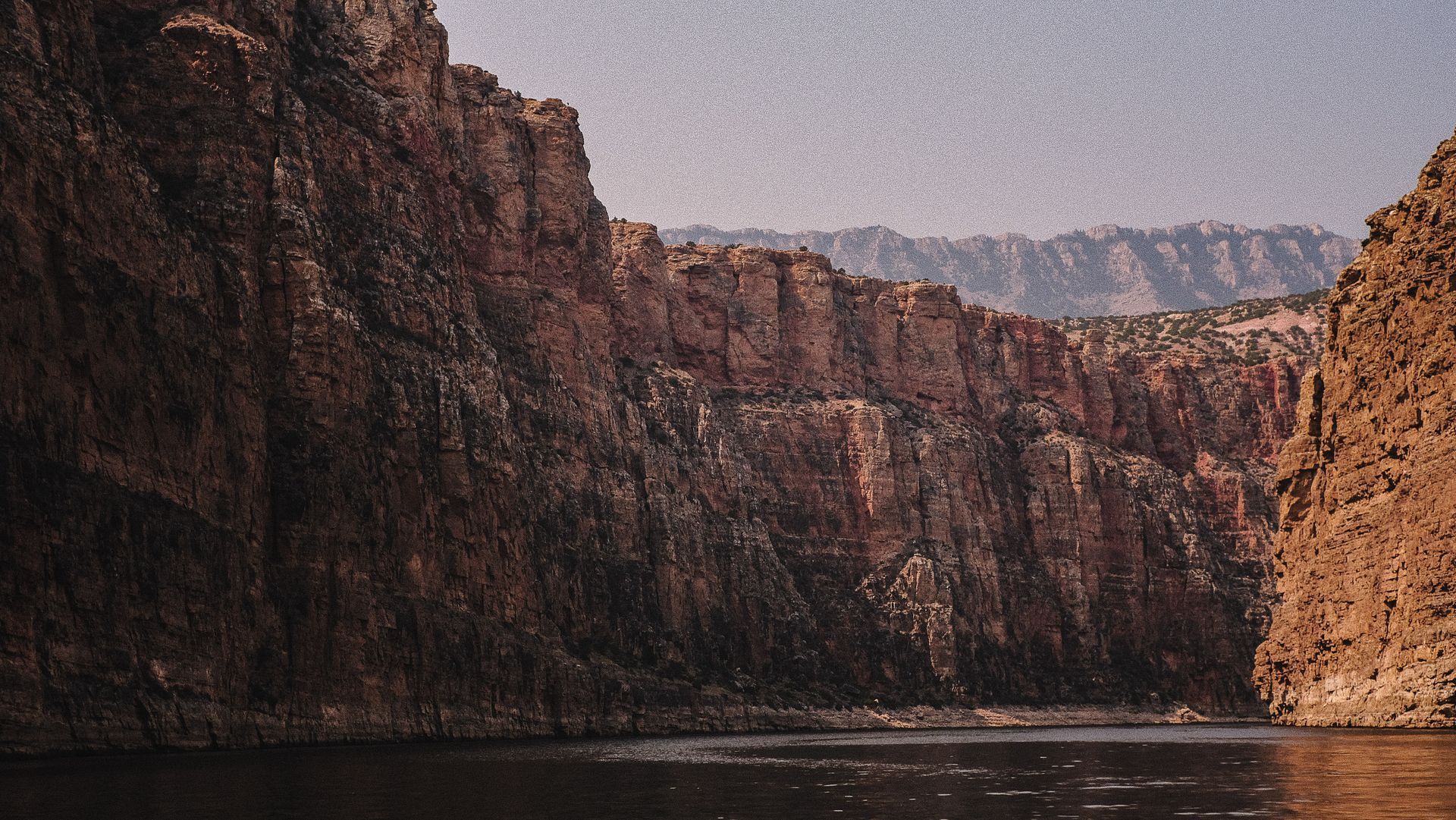 Bighorn Canyon National Recreation Area