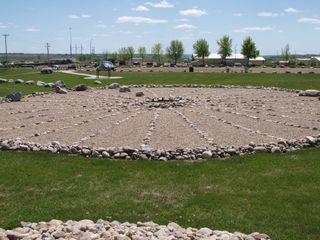 Medicine Wheel National Historic Landmark