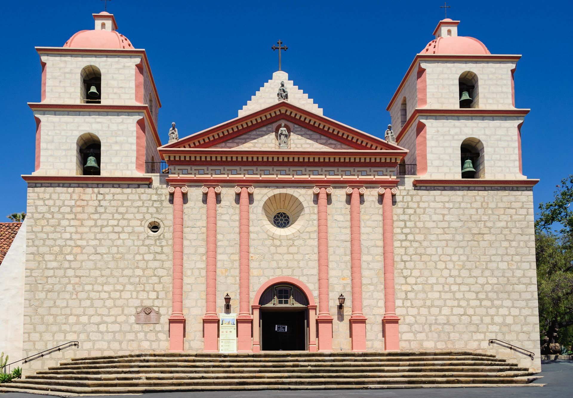 Old Mission Santa Barbara