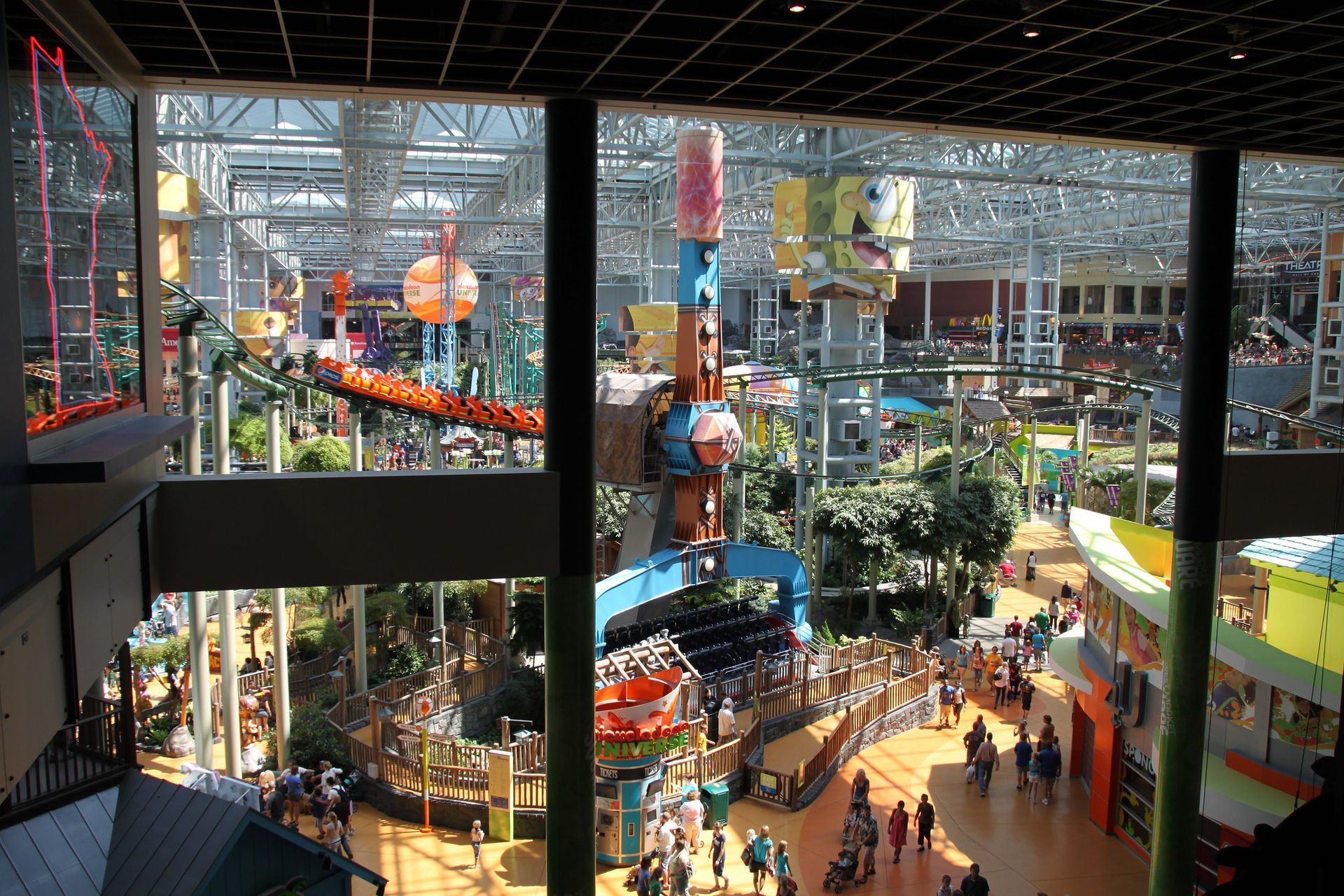 Mall of America 4/18