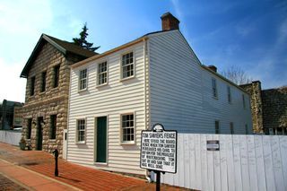 Mark Twain Boyhood Home & Museum