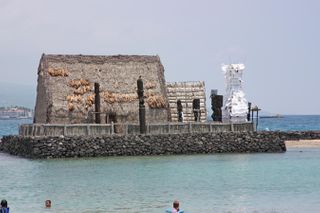 Ahuena Heiau