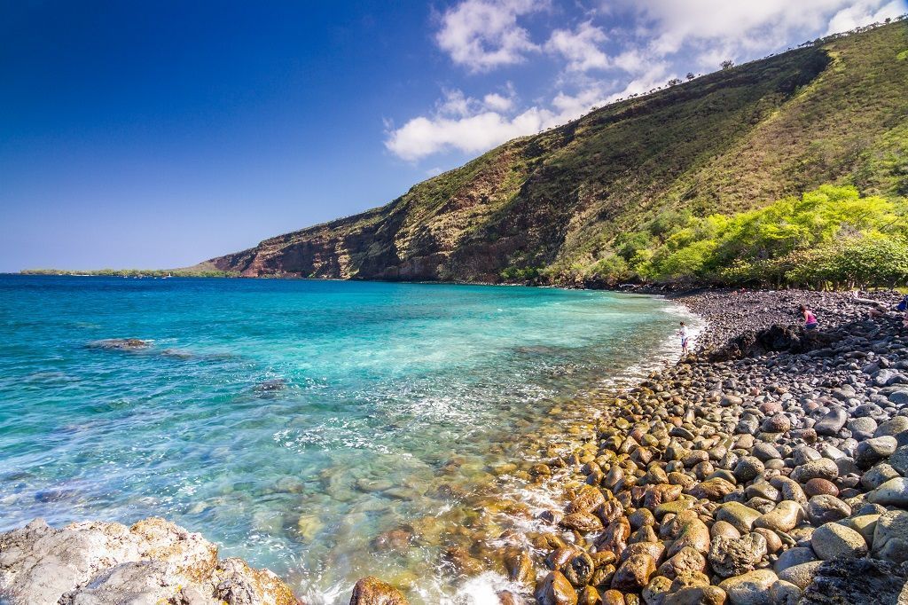 Kealakekua Bay State Historical Park