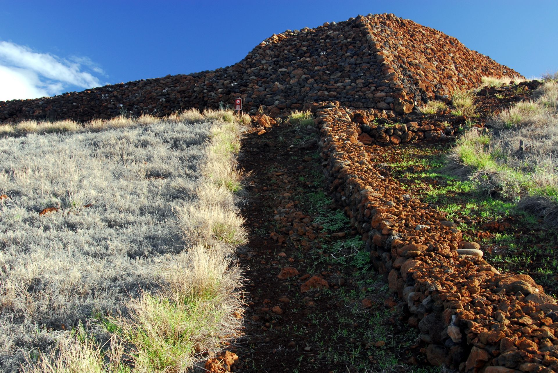 Puukohola National Historic Park