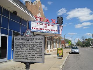 Stax Museum of American Soul Music