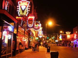 Beale St