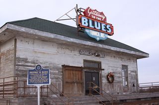 Gateway To the Blues Museum