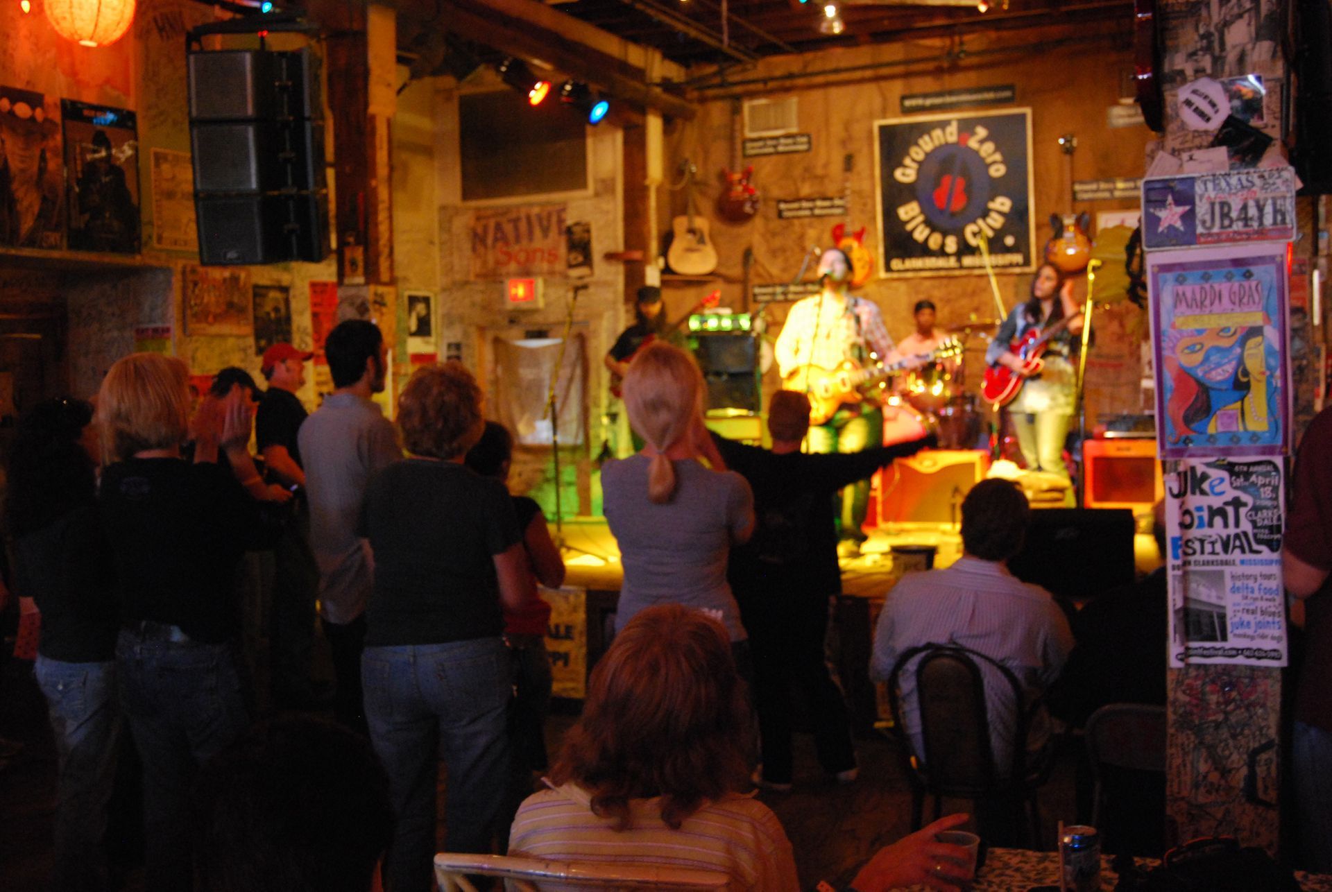 Ground Zero Blues Club