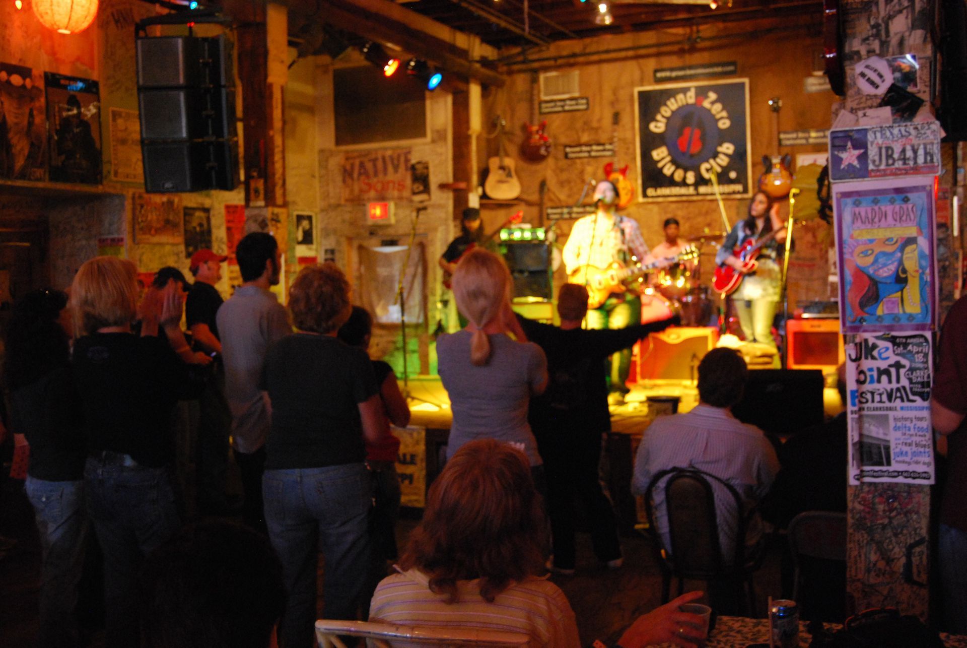 Ground Zero Blues Club