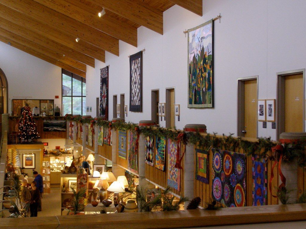 Folk Art Center, Blue Ridge Parkway