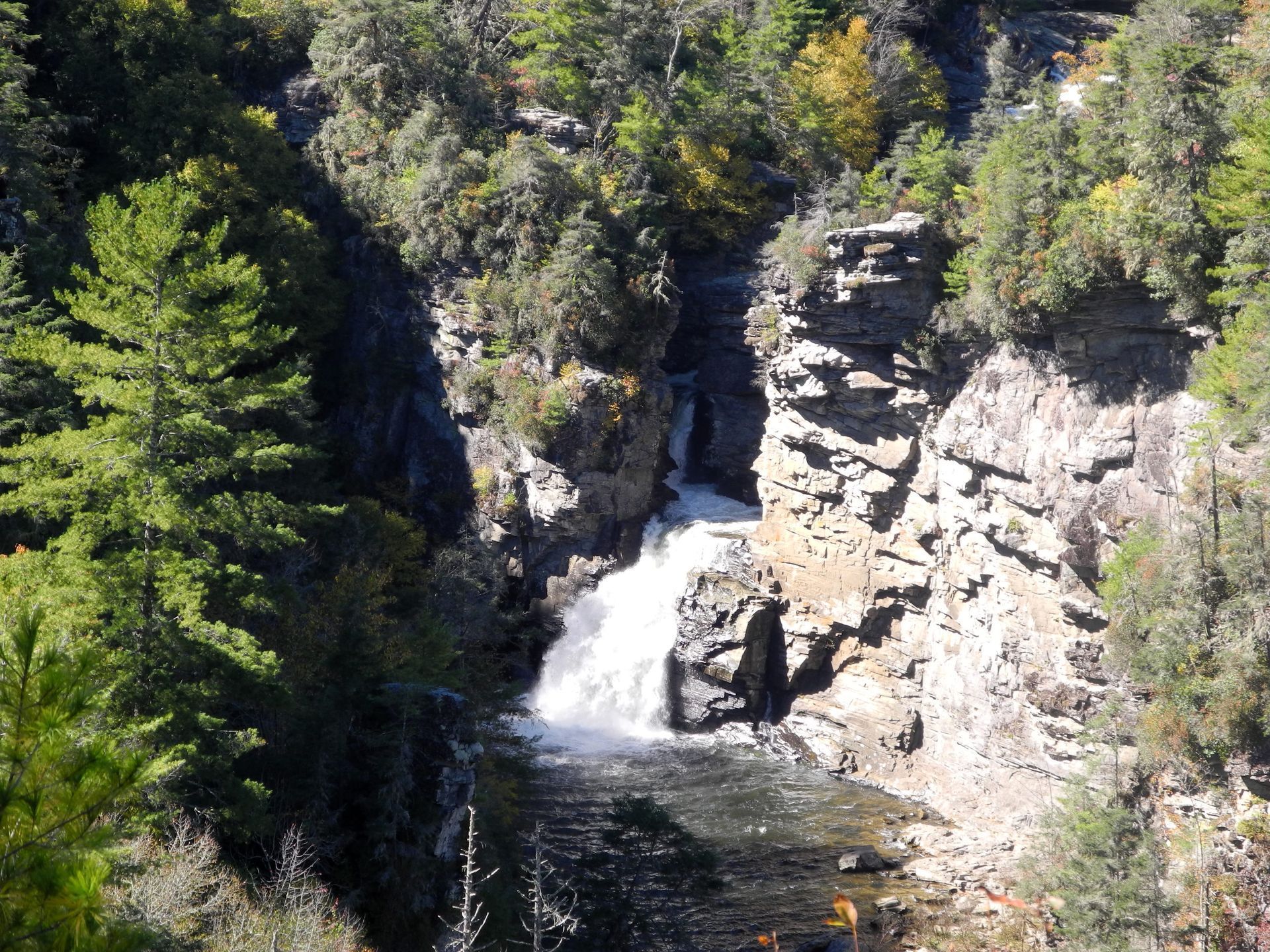 Linville Falls