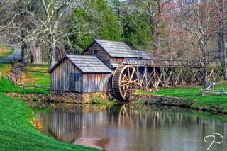 Mabry Mill