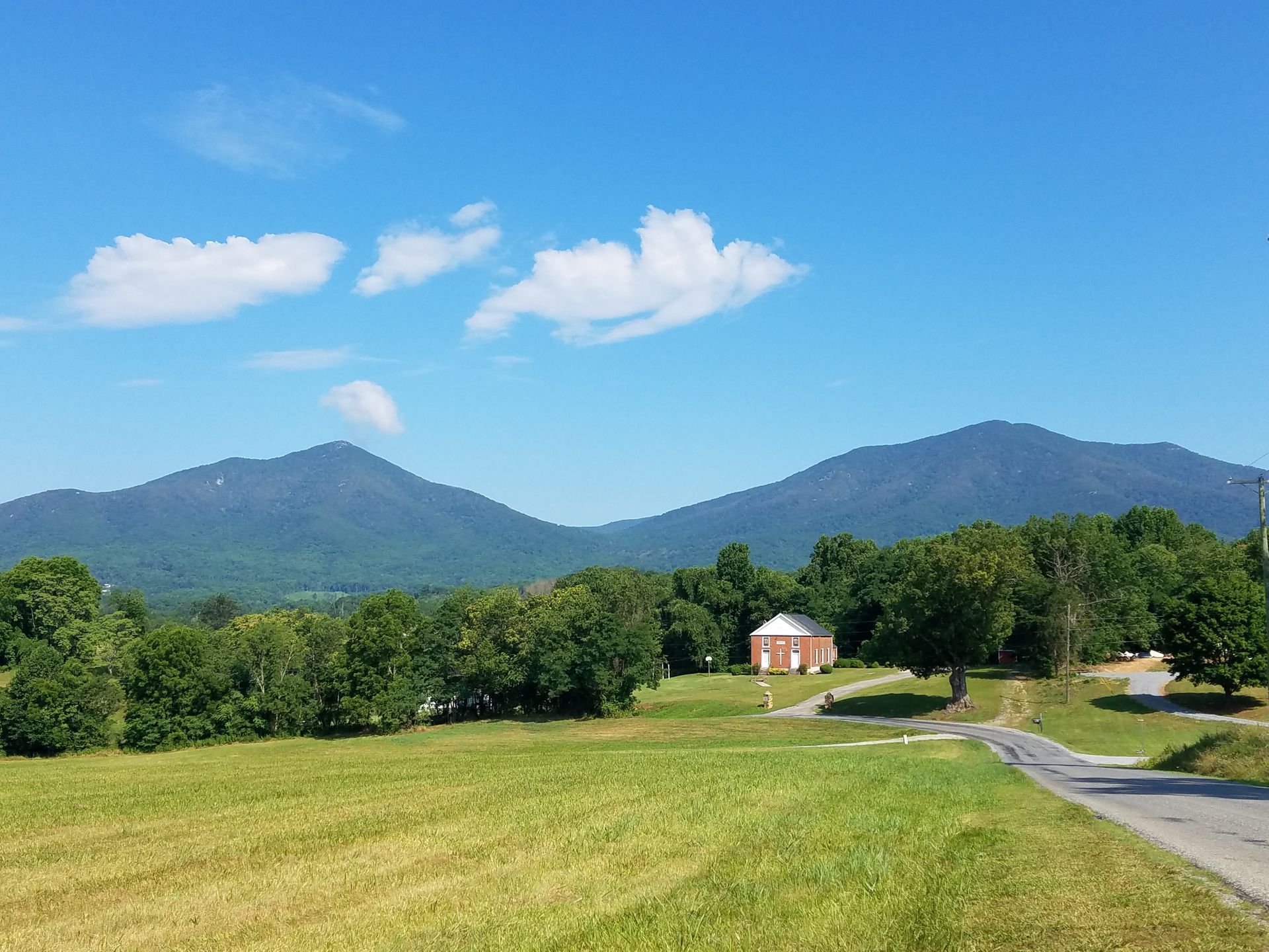 Peaks of Otter Recreation Area