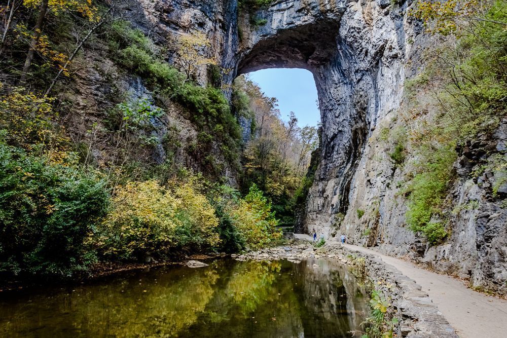 Natural Bridge State Park