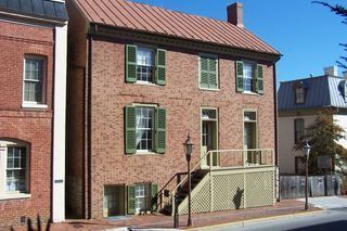 Stonewall Jackson House