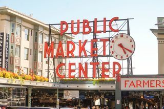 Pike Place Market