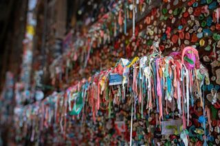 Gum Wall